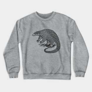 Pangolin1 Crewneck Sweatshirt